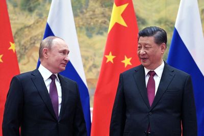 Peace for Ukraine courtesy of China?