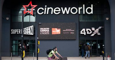 Cineworld 'preparing to file for administration' as part of major restructuring plan