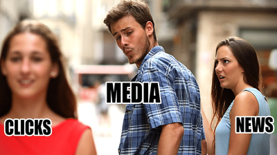 First person: How the race for clicks is hollowing out Indian journalism