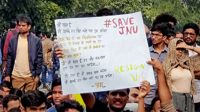 Is there a space for Bahujan people in the JNU discourse?