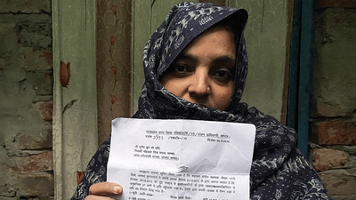 ‘I cannot pay even five rupees, forget 50,000. I’d rather go to jail’: Muslim families in UP’s Sambhal respond to notices for damages