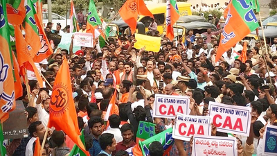 How Saffron Supremacists are using religion to polarise India