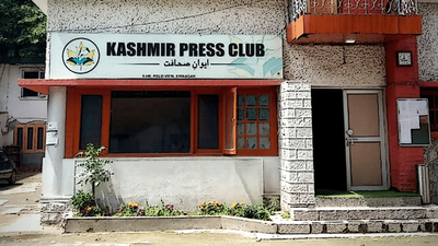 In the company of scribes: A reporter’s diary from Kashmir