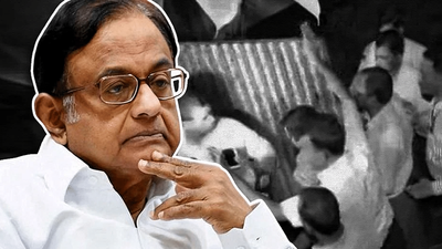 CBI arrests ex-Finance Minister P. Chidambaram for ‘deliberately withholding requisite information’