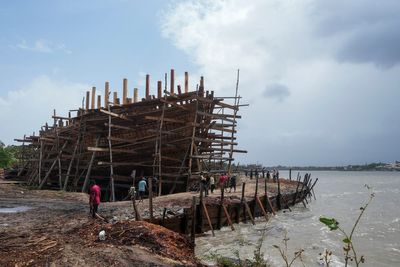 India, Pakistani coasts on high alert a day before Cyclone Biparjoy is expected to make landfall