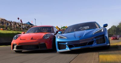 Forza Motorsport preview: cars are 'built not bought' as Xbox’s sim racer goes full CaRPG