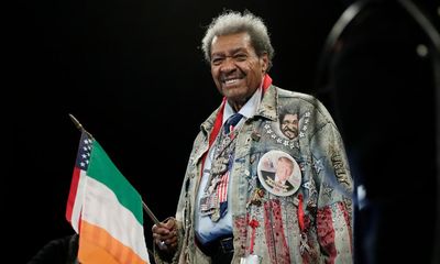 At 91, Don King still longs for the spotlight. But it is shining elsewhere