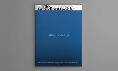 After the deluge: inside the 16 June Guardian Weekly