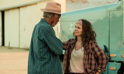 Paradise Highway review – not even Juliette Binoche can save this stinker