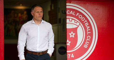 Hamilton Accies boss has signing deals agreed as he addresses Lee Kilday links