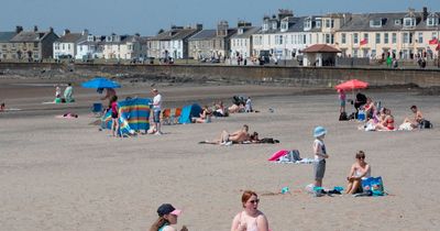 Scotland heatwave map shows regions with highest temperature - check your areas