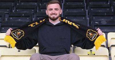 Dumbarton new boy Jinky Hilton hopes to become local hero at the Sons