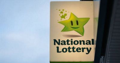 Lotto fever takes hold with highest jackpot of the year this weekend