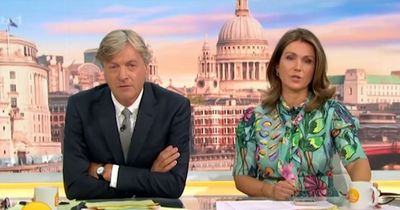Susanna Reid fights back tears on Good Morning Britain amid heartbreaking statement