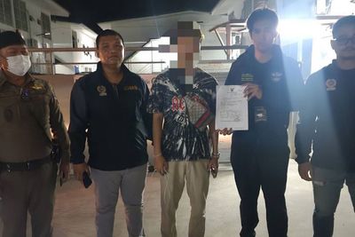 Interpreter for Chinese scam-gang leader arrested