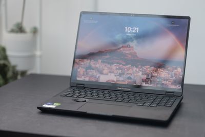 ASUS ProArt Studiobook OLED (H7604) review: state of the arts