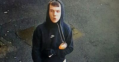 Police release CCTV images of three men in connection with robbery in Glasgow