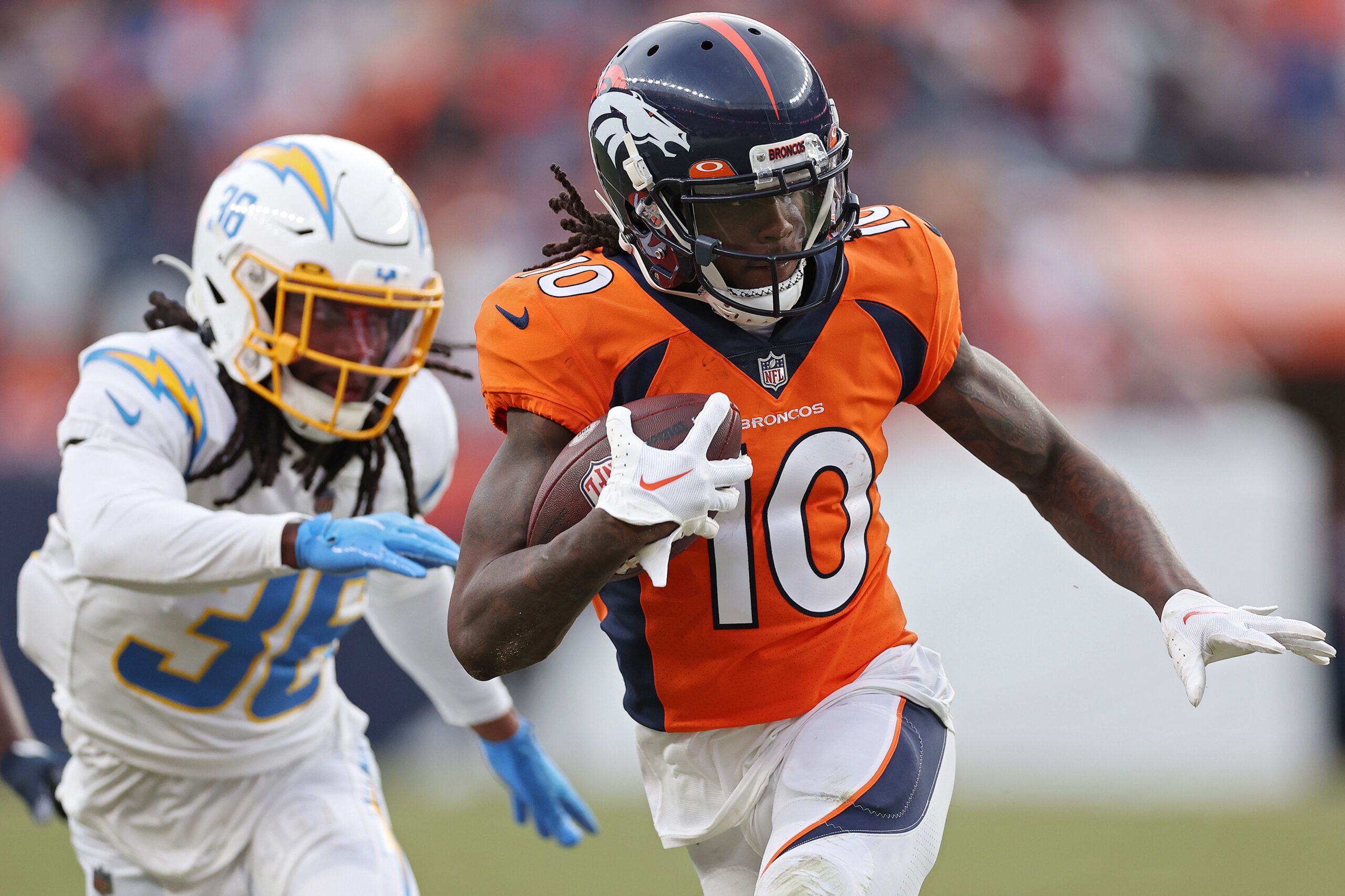 It's evident that Sean Payton believes in Jerry Jeudy - Denver Sports