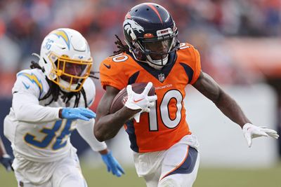 Sean Payton says WR Jerry Jeudy will be ‘a big part’ of Broncos’ offense
