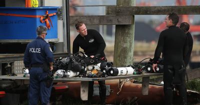 Diver manslaughter charge to be dropped in father-and-son $20m drug plot case