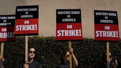 International screenwriters organize 'Day of Solidarity' supporting Hollywood writers