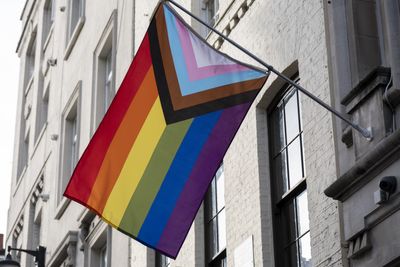 Women in England and Wales can now be pardoned for old convictions of homosexuality