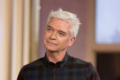 Watch: ITV CEO grilled by MPs on Phillip Schofield controversy