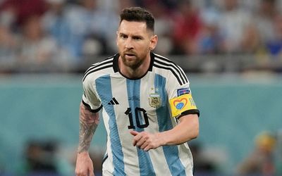 Lionel Messi concedes ‘in principle’ his World Cup playing days are done