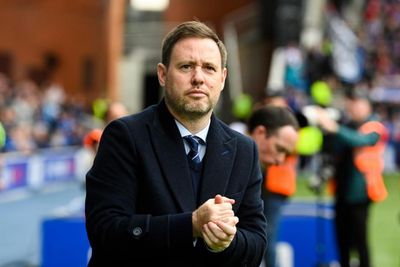 Michael Beale send Rangers message as boss 'excited' and 'optimistic' for future