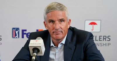 PGA chief Jay Monahan takes step back from duties due to 'medical situation' after LIV Golf deal