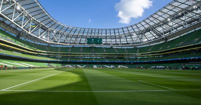 Manchester United confirm pre-season fixture in Dublin