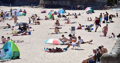 Hour-by-hour Met Office weather forecast for Wales as heatwave to continue