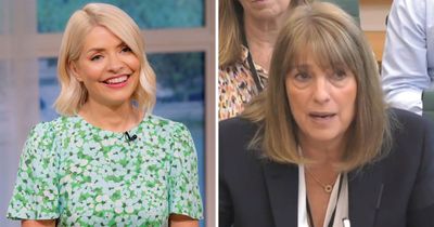 ITV boss asked why she and Holly Willoughby 'only people who didn't know about Phil affair'
