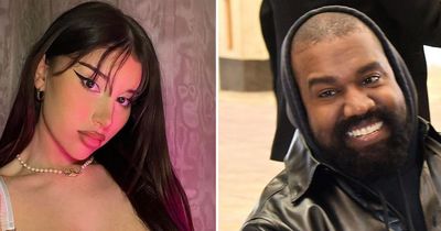 OnlyFans star shares private texts from Kanye West claiming he was after an 'Aussie wife'