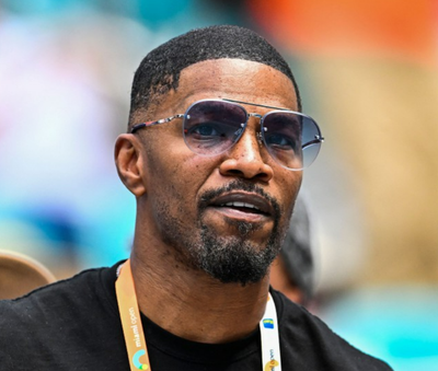 Jamie Foxx’s rep addresses conspiracy that Covid vaccine left actor ‘paralyzed and blind’