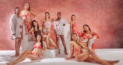 Shoppers praise PrettyLittleThing for using models with stomas and prosthetics for ‘amazing’ swimwear collection
