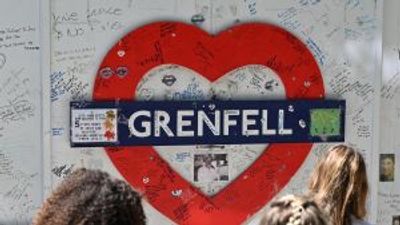 How the Grenfell tragedy changed the UK