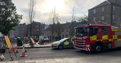 Edinburgh rescuers issue update after reports of person in the water in Leith