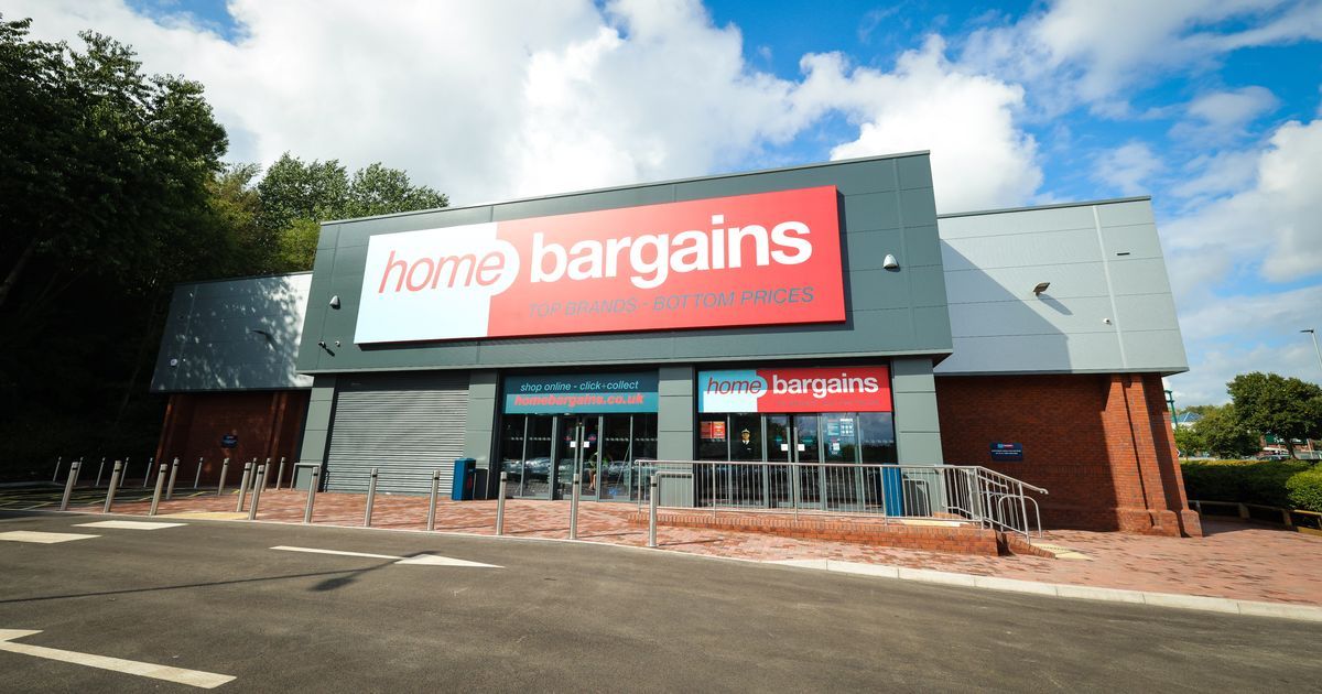 Home Bargains fans rush to get hands on £1.29 new…