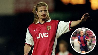 Emmanuel Petit reveals why his wife made him leave Arsenal in 2000 - something he later regrets