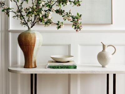 How can I make my entryway look more expensive? 5 small touches designers always use for a luxe first impression