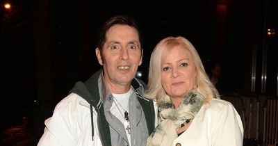 Inside Christy Dignam's love story with wife Kathryn who made him feel like he 'won the Lotto' when they met