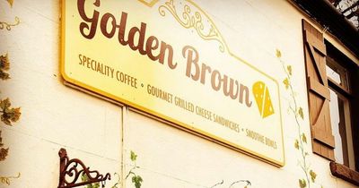 Popular toastie truck Golden Brown opens new permanent location in south Dublin