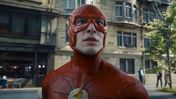 The Flash' Ending and George Clooney Cameo, Explained