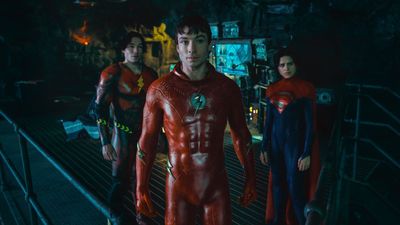The Flash: What happened to the Justice League in Barry's alternate timeline?