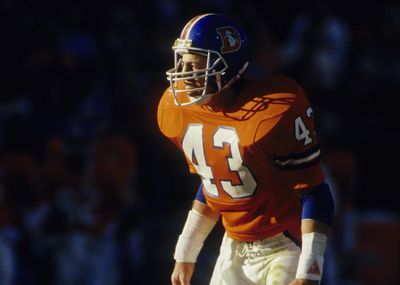 Denver Broncos’ top-10 all-time leaders in interceptions