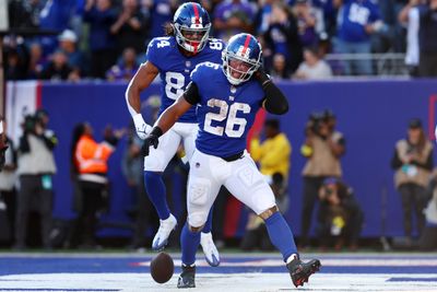 Giants offer to Saquon Barkley back on the table?
