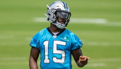 Panthers already ‘very impressed’ with rookie WR Jonathan Mingo