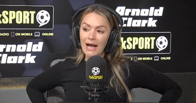 Laura Woods to leave talkSPORT breakfast show as date for last double act with Ally McCoist detailed