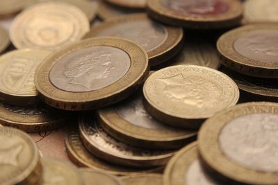 How the buying power of £2 coin has shrunk in 25 years since launch